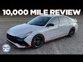 Hyundai Elantra N 10,000 Mile Review