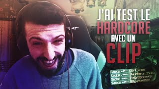 Locus en hardcore clip en live