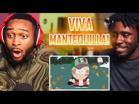 Butters is HIM!! - South Park The Last Of The Meheecans (Hobbs Reaction)