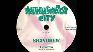 Shandrew - I Want You (A)