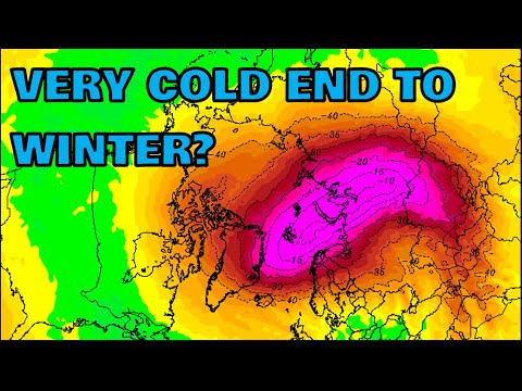 Very Cold End to Winter and Start to Spring? 4th February 2023