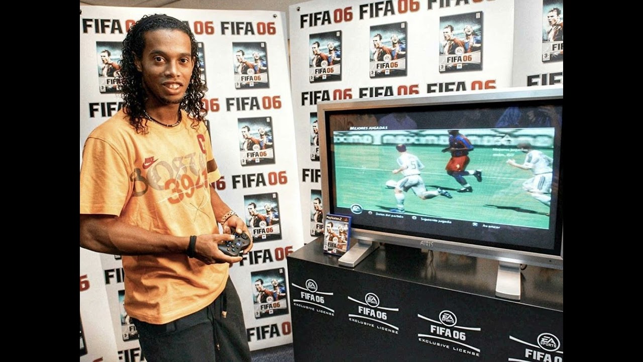 FIFA 2006 | Liquid DnB / Jungle Mix