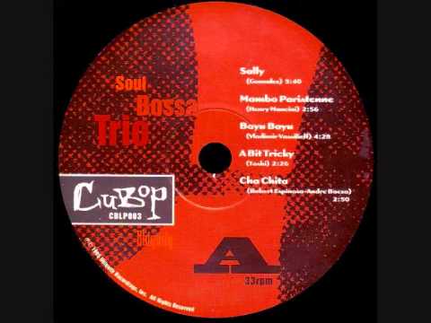 Soul Bossa Trio - Cha Chita