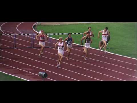 1968 Olympics 400m Hurdles Men Final