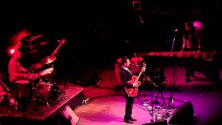 5 (HD) Se va, se va, se fue, Jorge Drexler Chile 2011