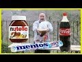 Coke + Nutella + Mentos + Durex ITALIA world ...
