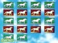 Sesame Street Horses Count To 20