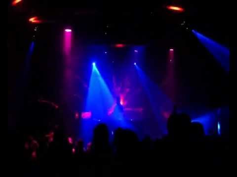 Nick Warren & Henry Saiz in Melbourne.