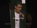 Salmankhan On His Feroza Bracelet