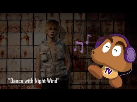 Silent Hill 3 OST - Dance with Night Wind (HQ Version)