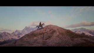 Red Dead Redemption 2 |  Running Up That Hill - Candy Says