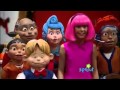 Lazy Town Series 3 The Holiday Spirit