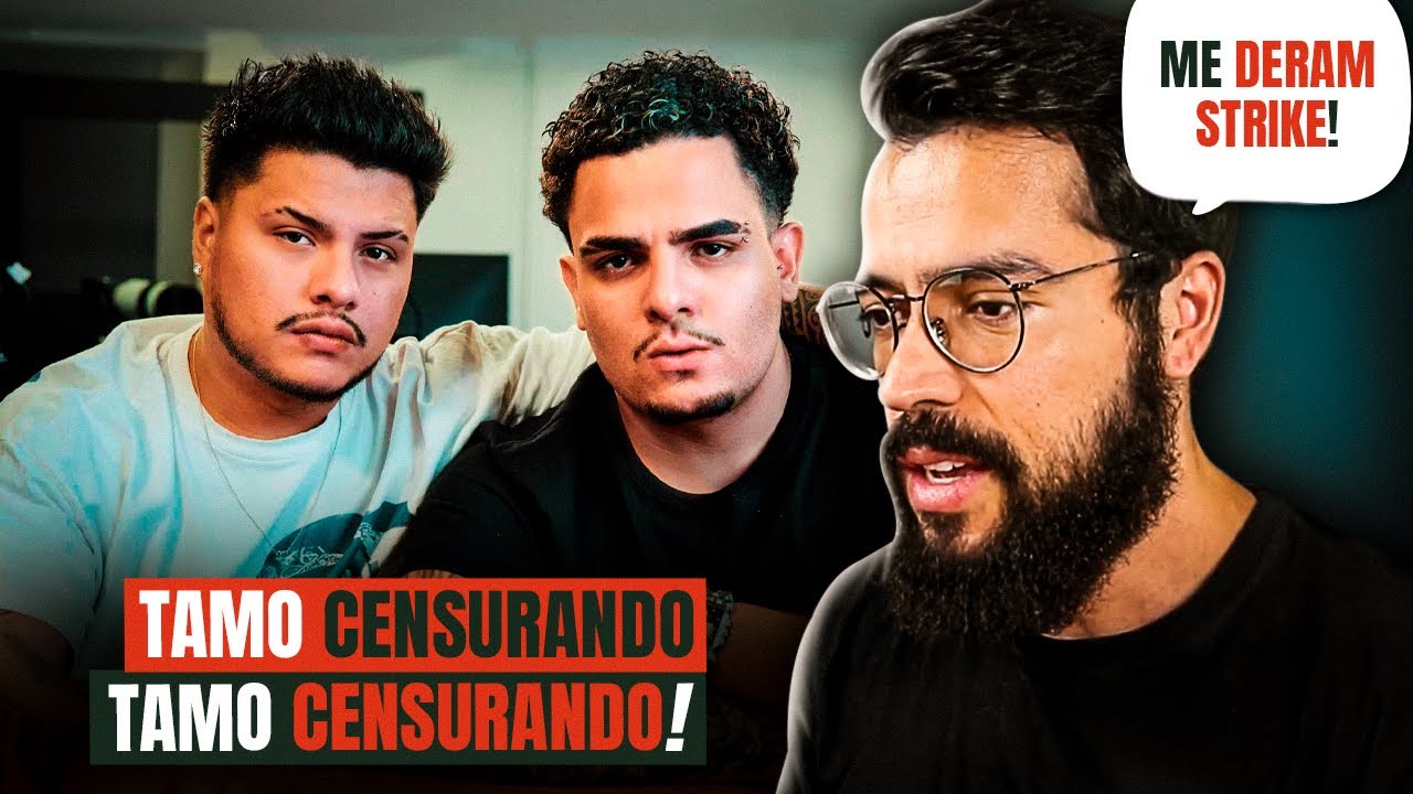 PODPAH ME DEU UM STRIKE