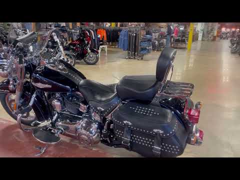 2014 Harley-Davidson Heritage Softail® Classic in New London, Connecticut - Video 1
