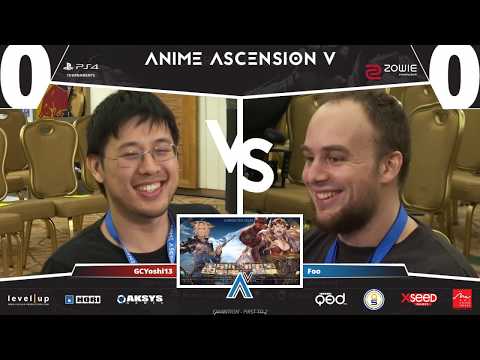 Anime Ascension 2020 - Granblue Fantasy: Versus - Exhibition