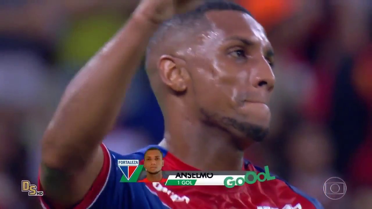 Belo gol x Flamengo 2016