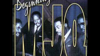 Milt Jackson Quartet, &quot;Yesterdays&quot;