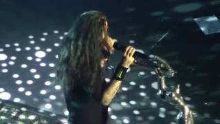 Korn LIVE Twist / Did My Time - Brussels 2016 [3cam-mix]