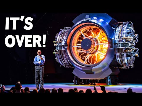 Germany's New Nuclear Fusion Reactor SHOCKED The Entire Industry!