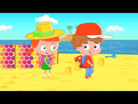 🚗🎒 Idemo na Put - Zabavna Pjesma za Djecu | Naša Igraonica 🌍✨