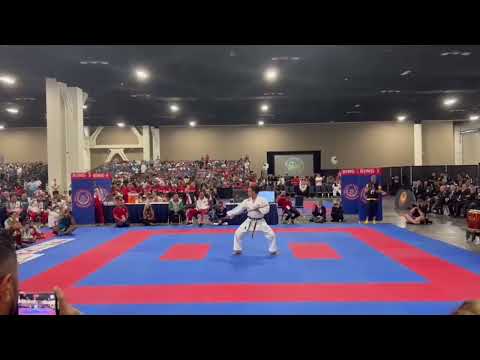 Yamanni Ryu Demo WUKF Nishime Adamson