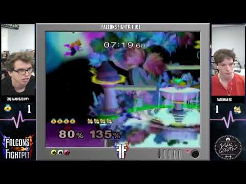 FF 101- SD | Hamyojo (Sheik) vs Tatuwah (Fox) - GFs
