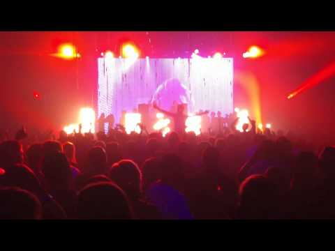 Sebastian Ingrosso @Trädgårn - Bromance (Avicii)