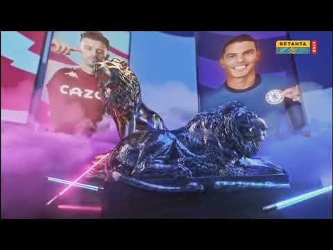 Premier League 2020/21 Official Matchday Intro