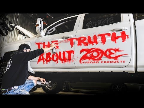 THE TRUTH ABOUT ZONE