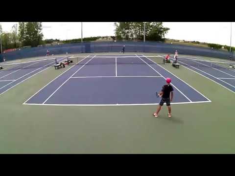 Oscar Yang vs Nicaise Muamba