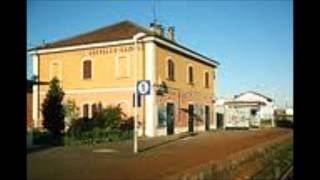 preview picture of video 'Annunci alla Stazione di Gropello-Cairoli'