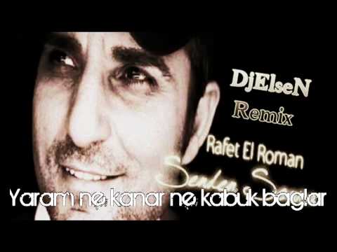 DjElseN ft. Rafet El Roman - Senden Sonra (Remix)