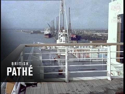 Out Takes / Cuts  From Cp 318 - Ship Fashions   (1961)