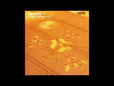 speedy j - Public energy no.1 (full album 1997)