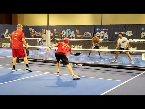 Gold Medal Match: Men's 3.5 19+ at PPA Kansas City Open 2023