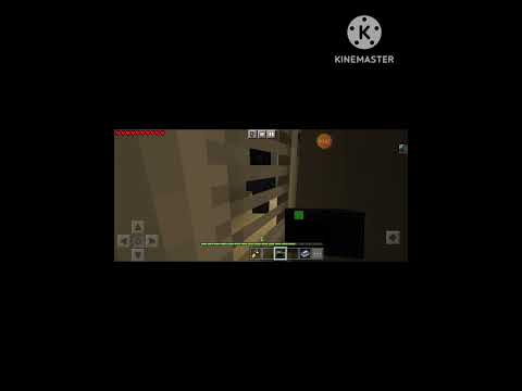 Ghost hunting in phasmophobia Minecraft #Short#viral_video