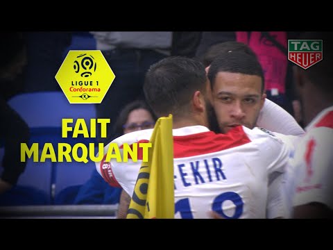 Les plus beaux buts du festival offensif de l'OL face à Toulouse: 27ème journée / 2018-19
