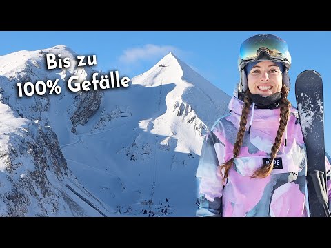 A brilliant day of skiing in OBERTAUERN: Austria's snowiest ski resort