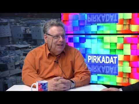 PIRKADAT Breuer Péterrel: Gyarmati István