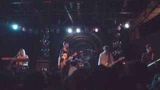 Tigers Jaw - Guardian (live at cats cradle)