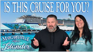 HONEST REVIEW: Margaritaville at Sea Islander Cruise Ship