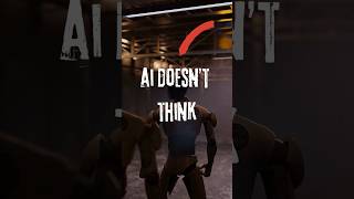 If AI doesn’t think… why does it feel intelligent? 🤯