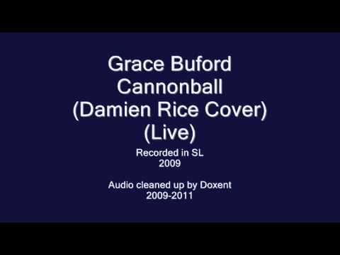 Grace Buford - Cannonball (live cover)