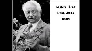Dr. Christopher Herb Lecture 3-Liver, Lungs & Brain