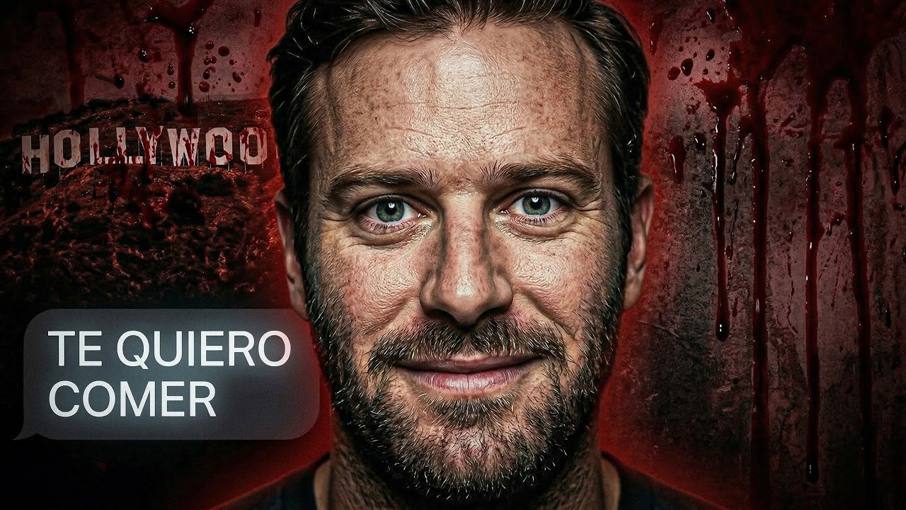 El HORRIBLE FINAL del actor CANÍBAL