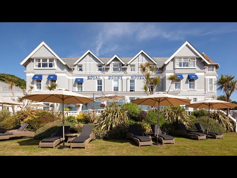 The Royal Duchy Hotel, Falmouth, UK | Holidays In Europe