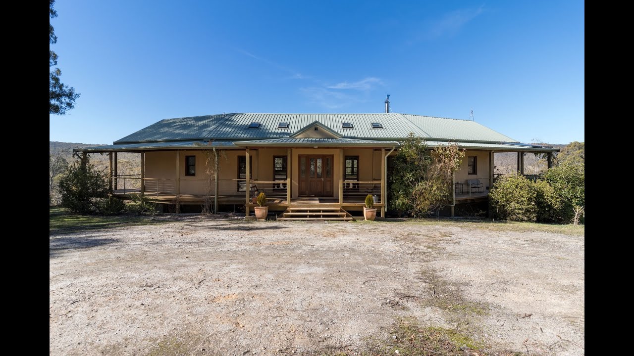 888 Jerrong Road, Taralga, NSW, 2580 Sold Elders Real Estate