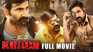 Krack Latest Full Movie 4K  Ravi Teja  Shruti Haas
