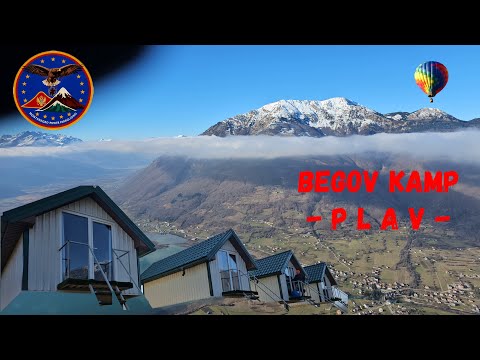Let u Plavu - Begov kamp