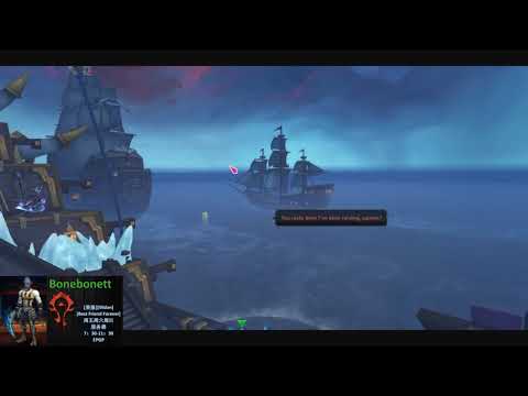 Best Friend Forever VS Mythic Lady Jaina Proudmoore Brewmaster POV